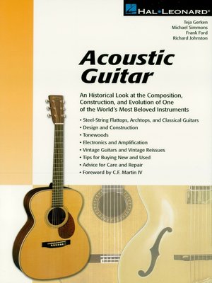 cover image of Acoustic Guitar